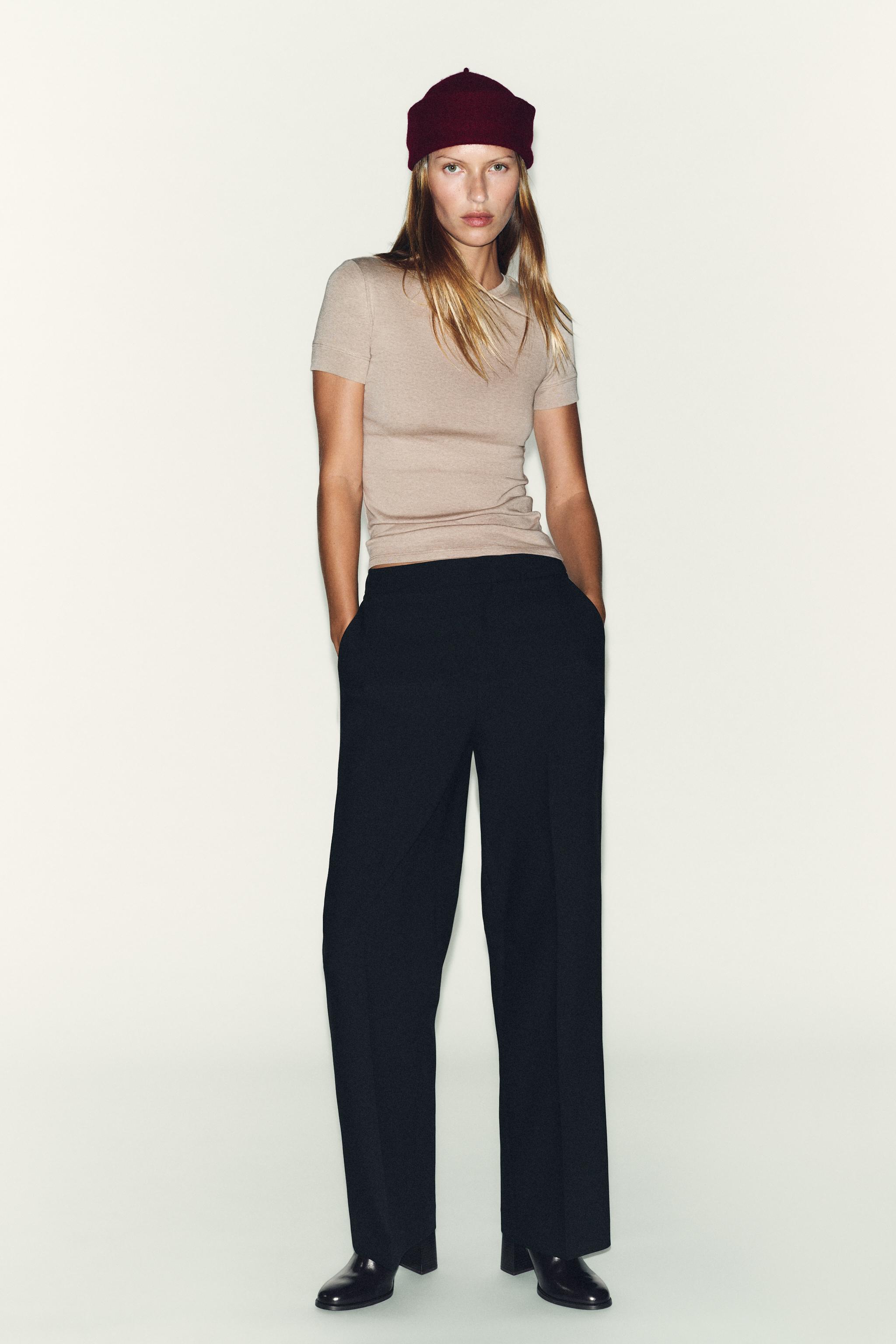 MINIMAL SHORT SLEEVE T-SHIRT